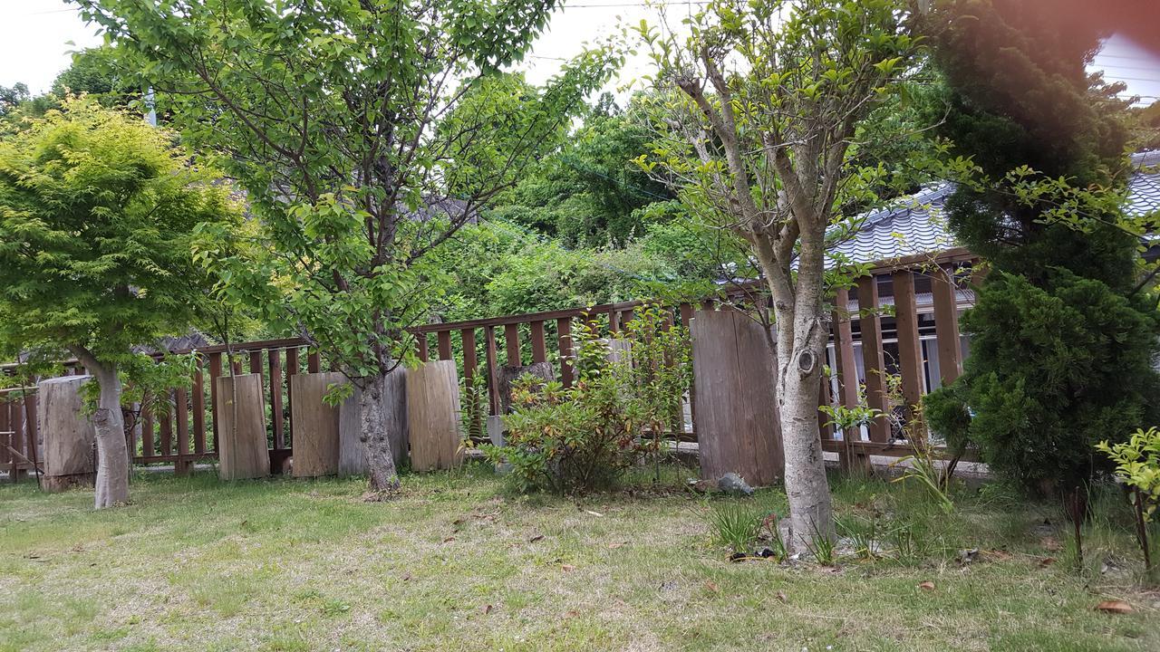 Вилла Hinokisanso Tsushima Цусима Экстерьер фото